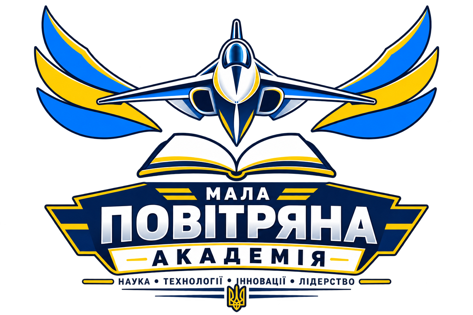 Емблема Малої Повітряної Академії